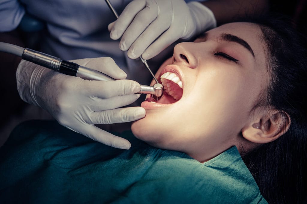 dentist in San Diego