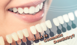 What is Cosmetic Dentistry?