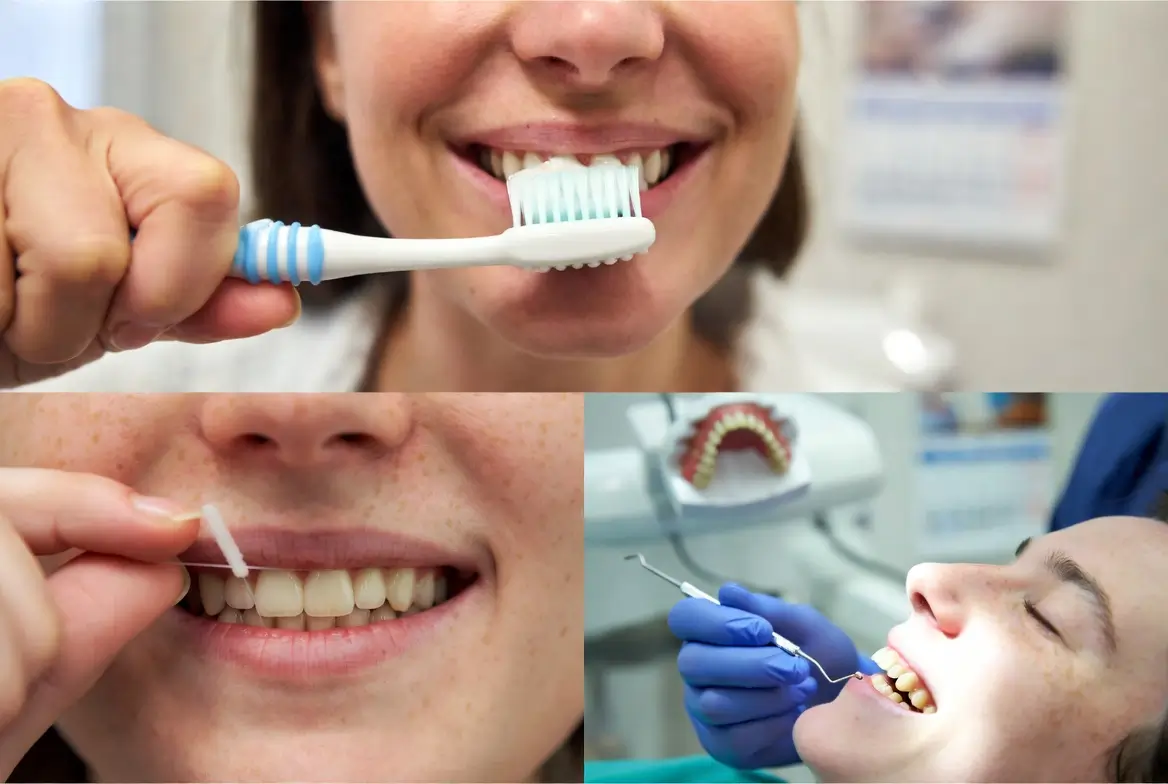 Maintaining Dental Health