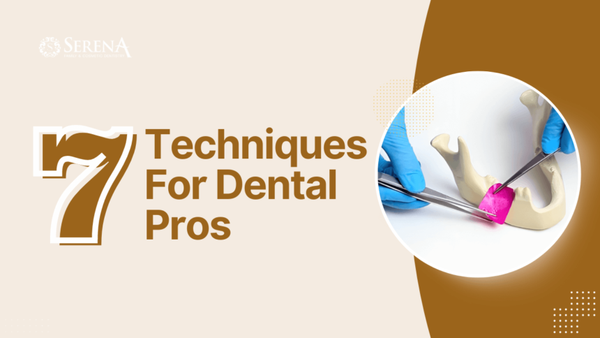 Maximizing Dental Membranes: 7 Techniques for Dental Pros