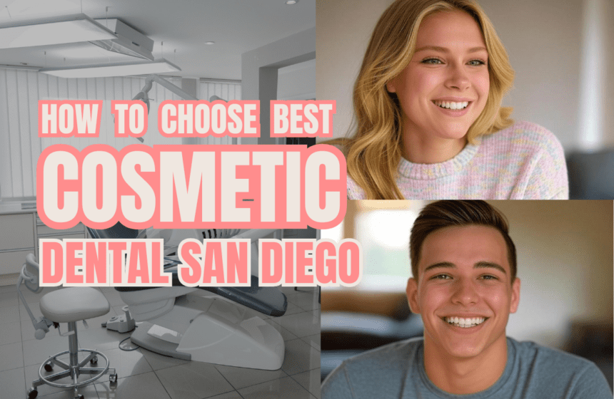 Best Cosmetic Dental Near Me