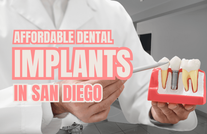 affordable dental implants near me