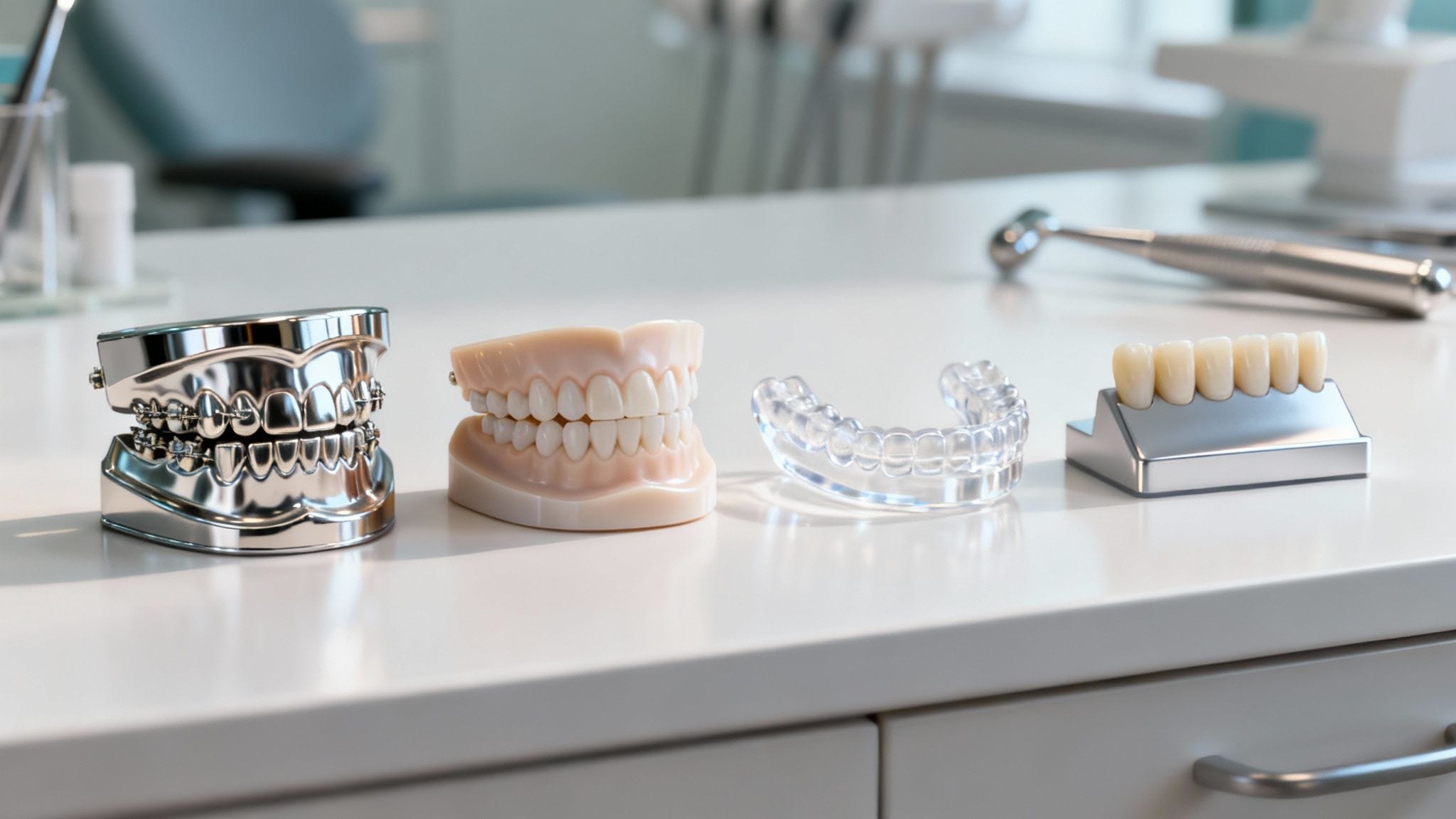 Teeth Straightening Options for Adults: Your 2024 San Diego Guide
