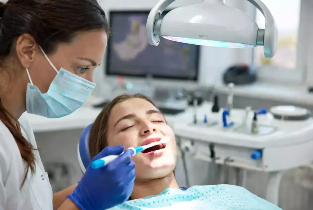 Teeth Whitening