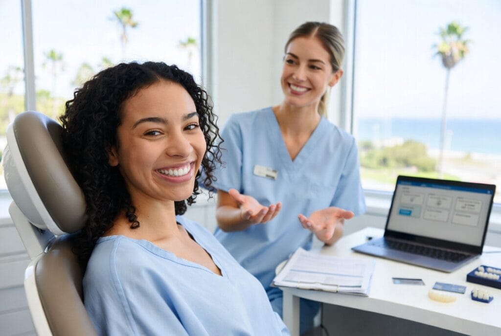 Affordable Cosmetic Dentistry San Diego