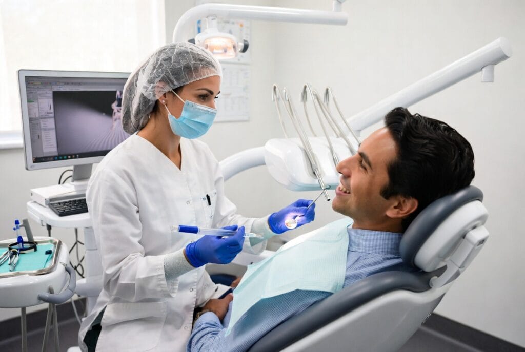Affordable Smile Makeovers with PPO Insurance