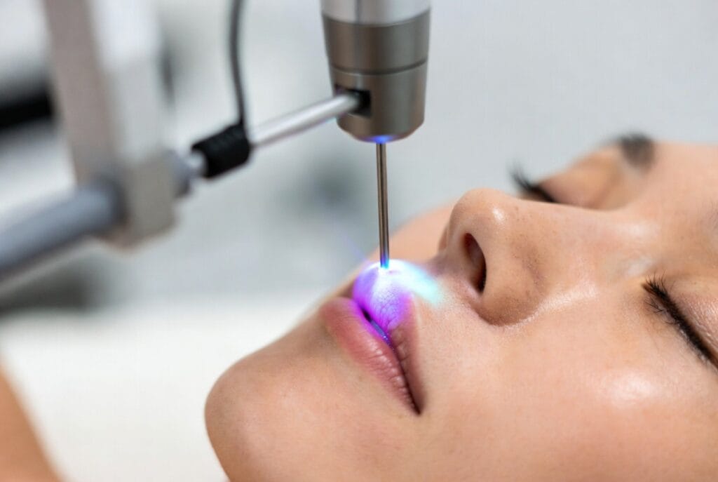 Cold Sore Laser Treatment Cost