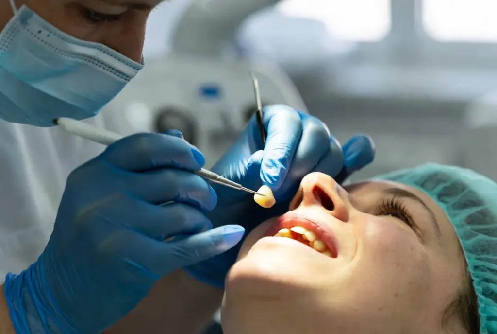 Dental Bonding