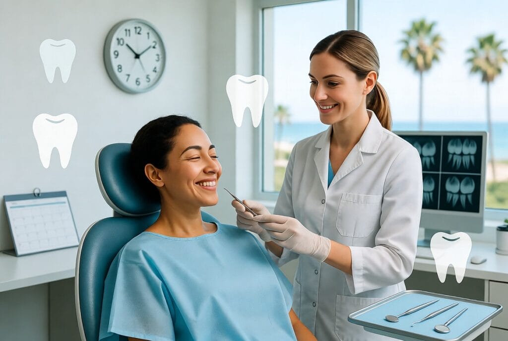 How Long Does a Dental Cleaning Take