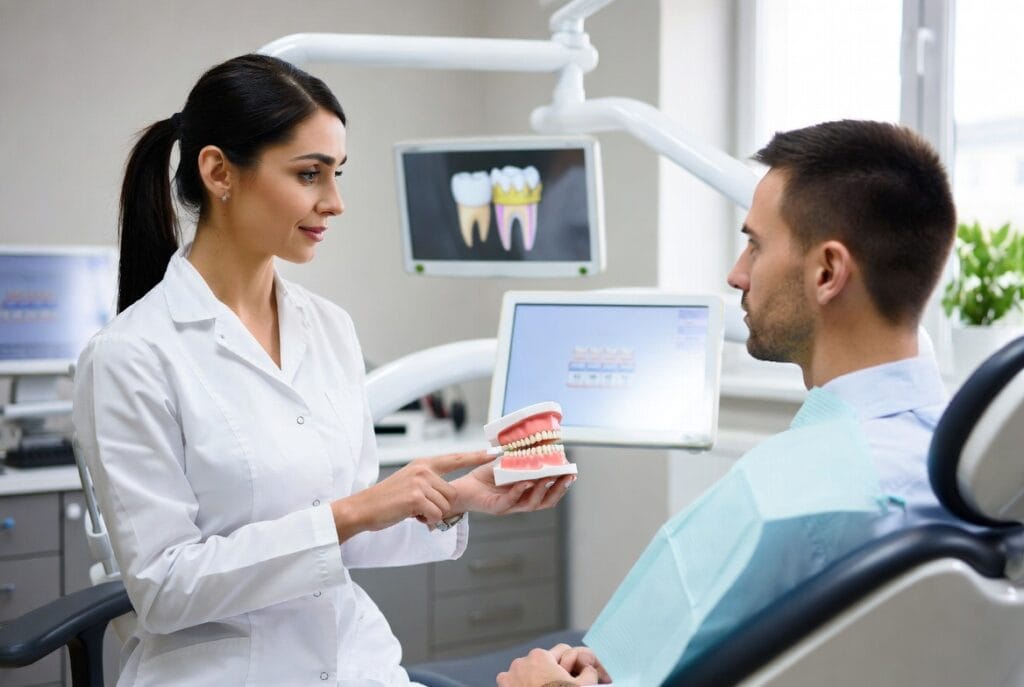 How Much Do Dental Crowns Cost