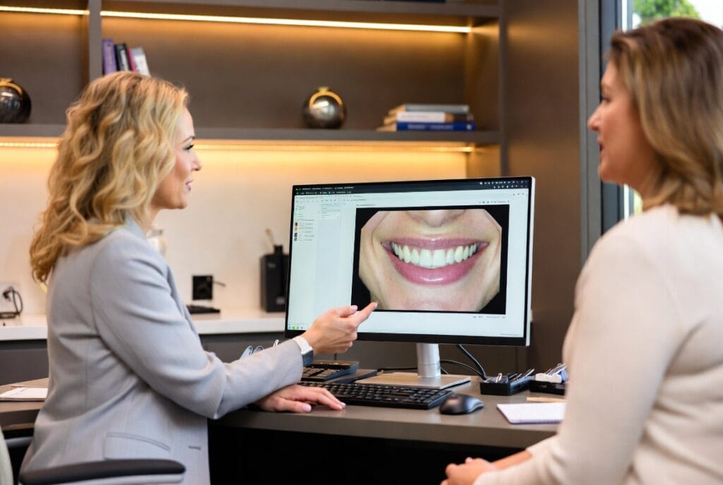 How to Choose a Cosmetic Dentist