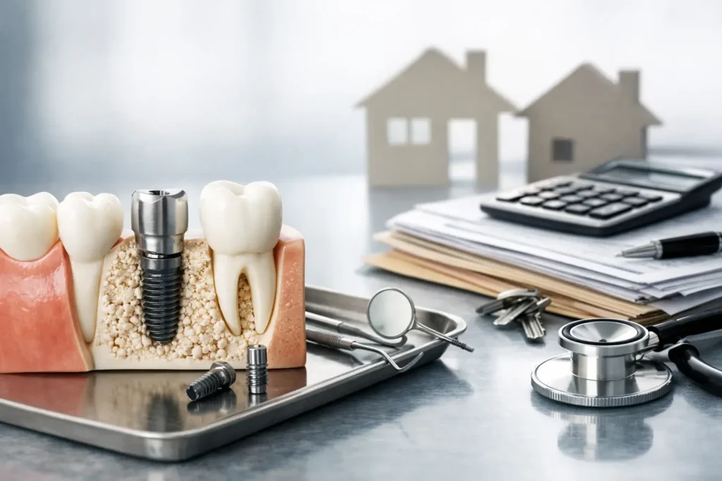 Bone Grafting & Implants with PPO Insurance