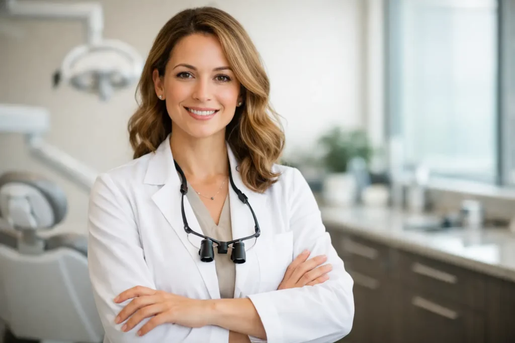 Dr. Serena Kurt, the 92117 Cosmetic Dentist