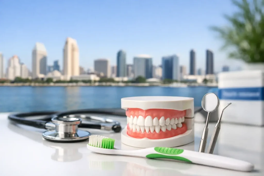 San Diego County Workers Delta Dental PPO