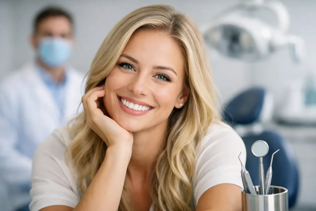 Best Cosmetic Dentist Clairemont Mesa 92117