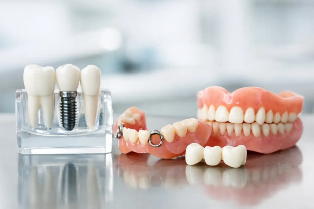 Best Options for Missing Teeth Explained