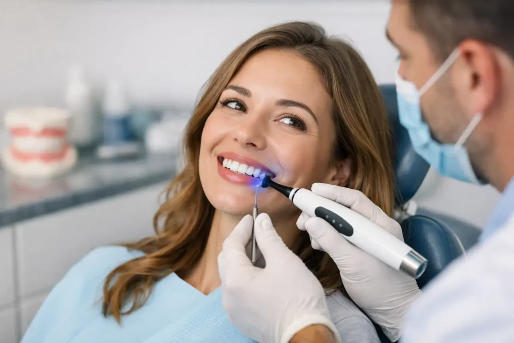Dental Bonding Clairemont Mesa With PPO