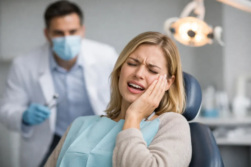 Emergency Dentist: When to Call Right Away