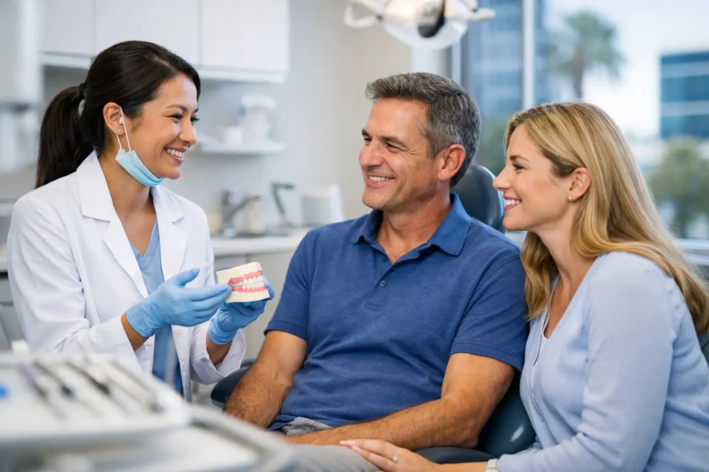 Qualcomm Employees Kearny Mesa Dental Access