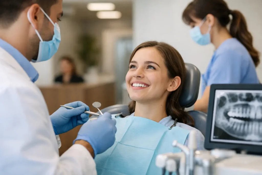 Same Day Dentist Appointment Help Fast