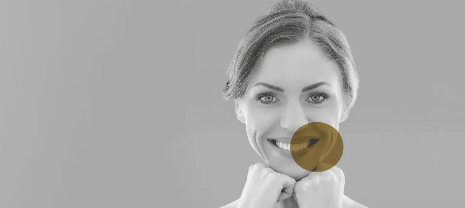 Professional dental cleaning