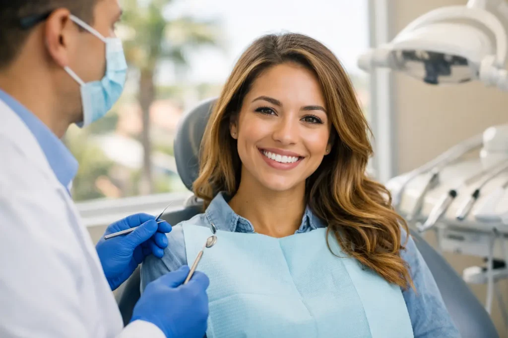 Affordable Cosmetic Dentistry in Clairemont Mesa