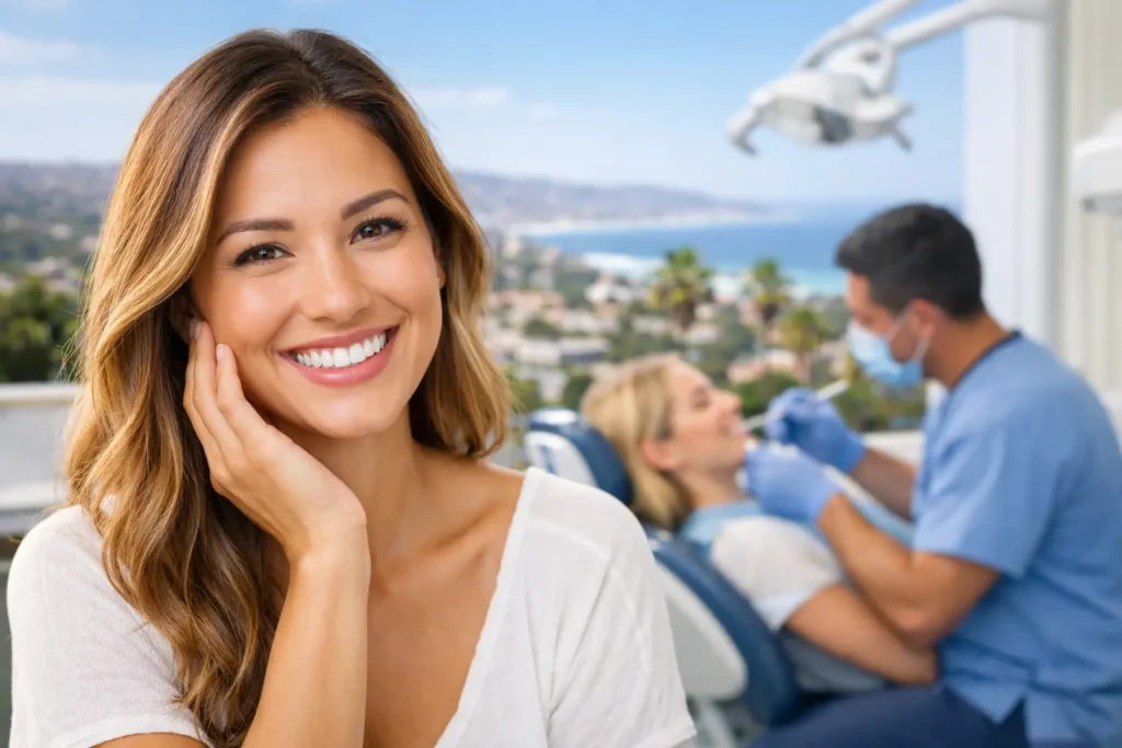 Affordable Smile Makeovers in Clairemont Mesa