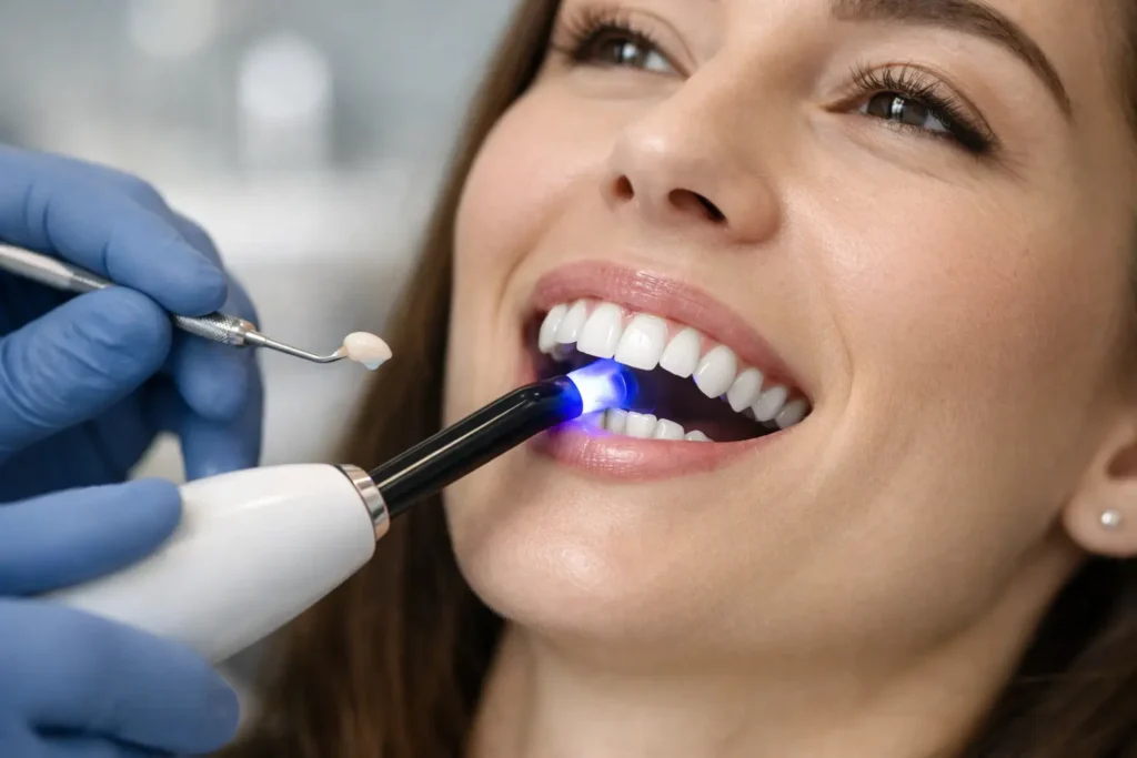 Cosmetic Bonding San Diego for Damaged Teeth