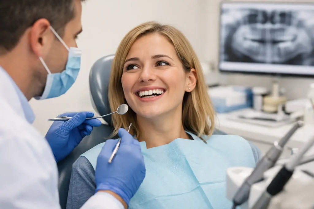Emergency Cosmetic Dentist 92117 Same-Day Repairs