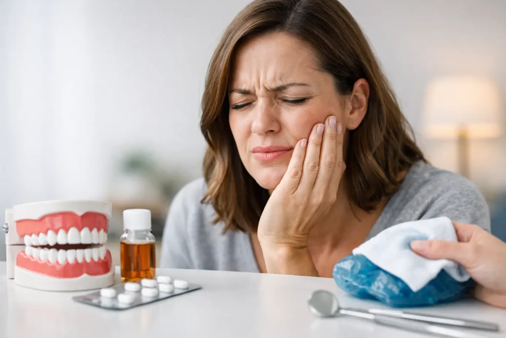 Emergency Tooth Pain Guide for Fast Relief