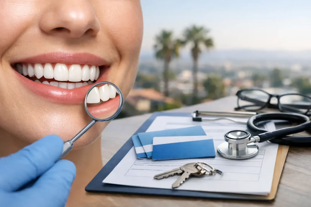 How PPO Insurance Works for Porcelain Veneers in Clairemont Mesa