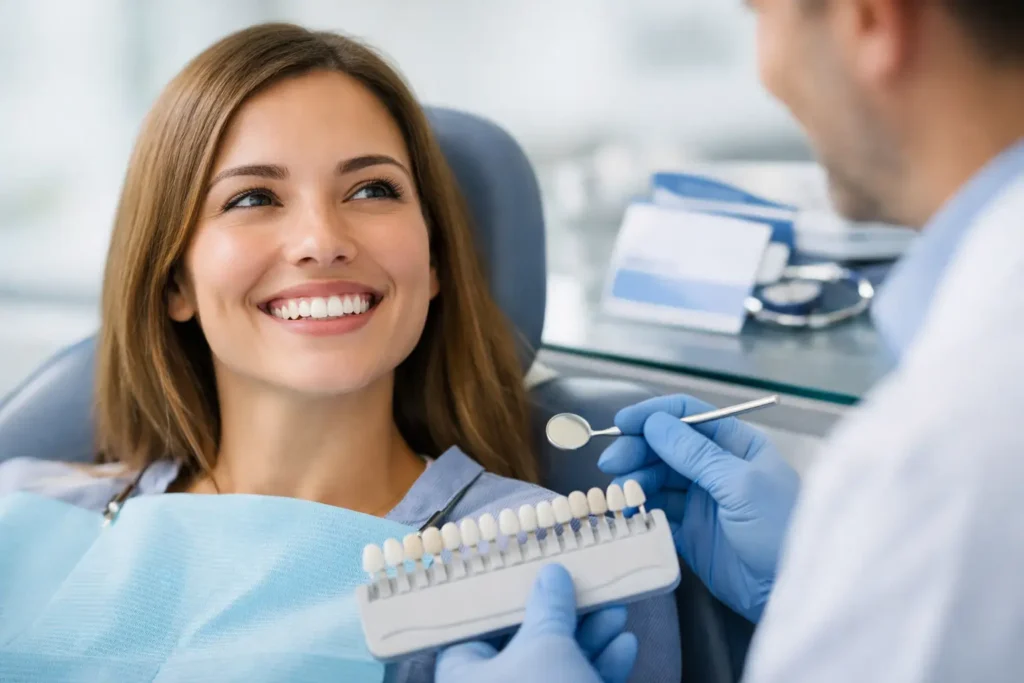 Maximize Your MetLife PPO for Cosmetic Dentistry