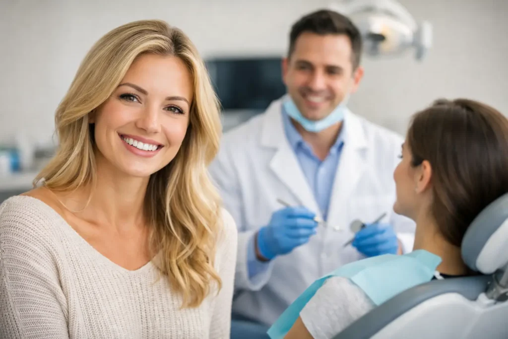 What to Look for in a Cosmetic Dentist Clairemont