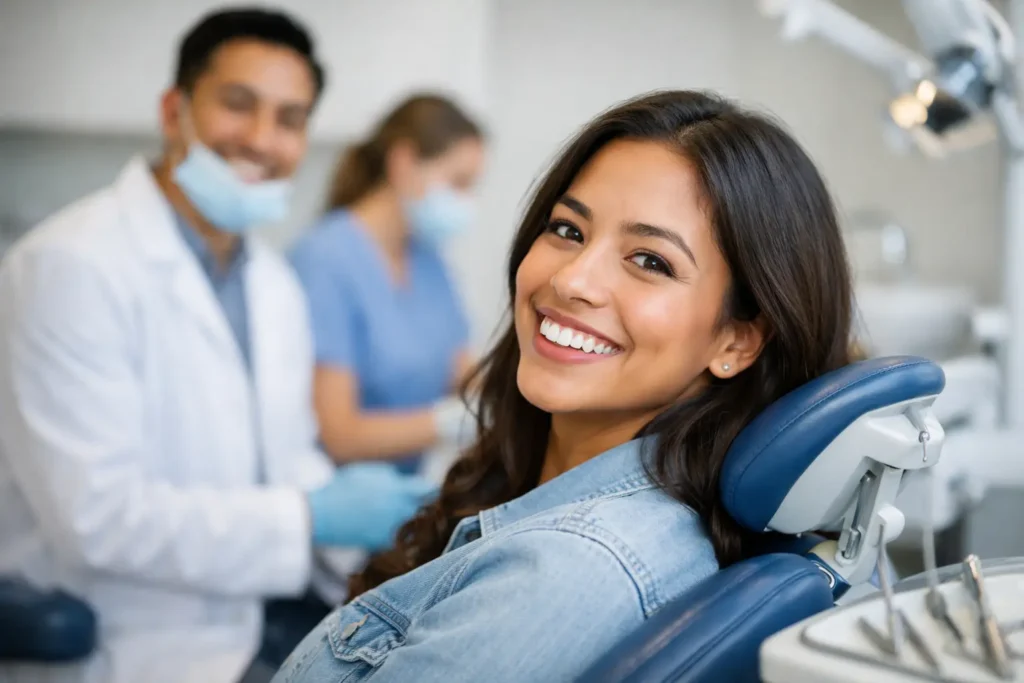 Why Clairemont Mesa Chooses Affordable Cosmetic Dentistry