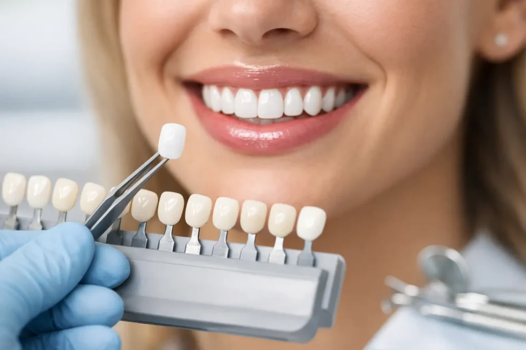 Are Porcelain Veneers Permanent? The Honest Answer