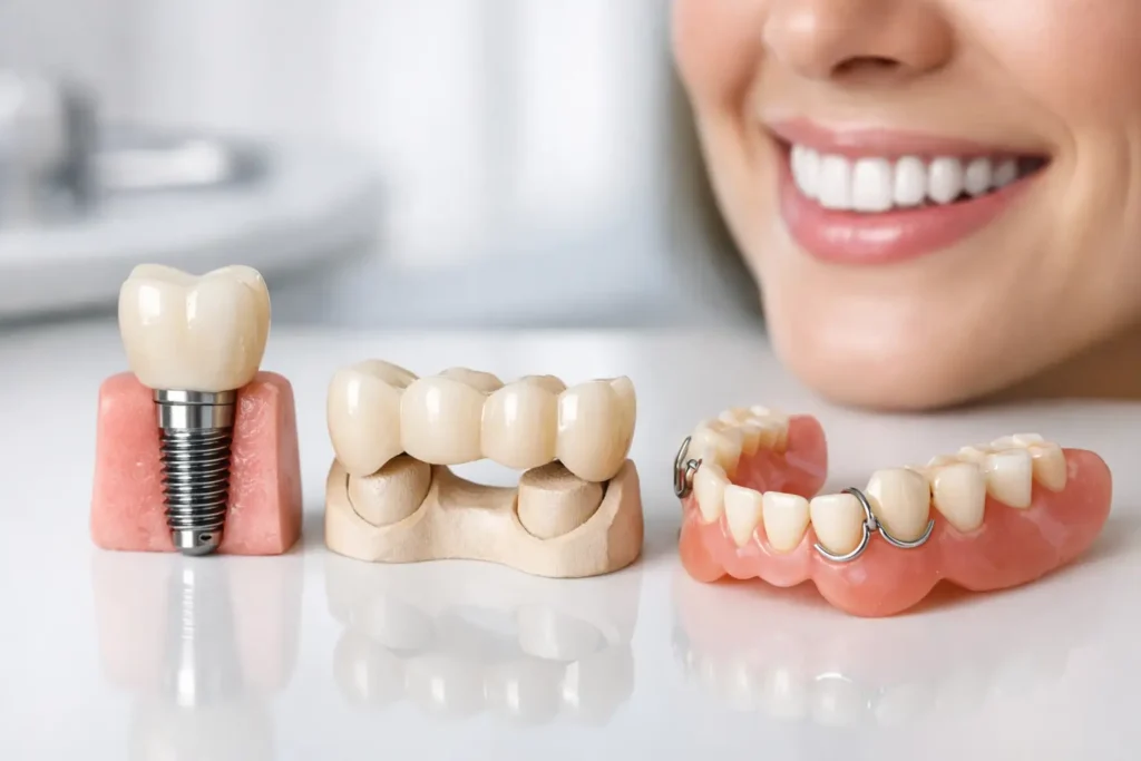 Best Ways to Replace Teeth for Your Smile