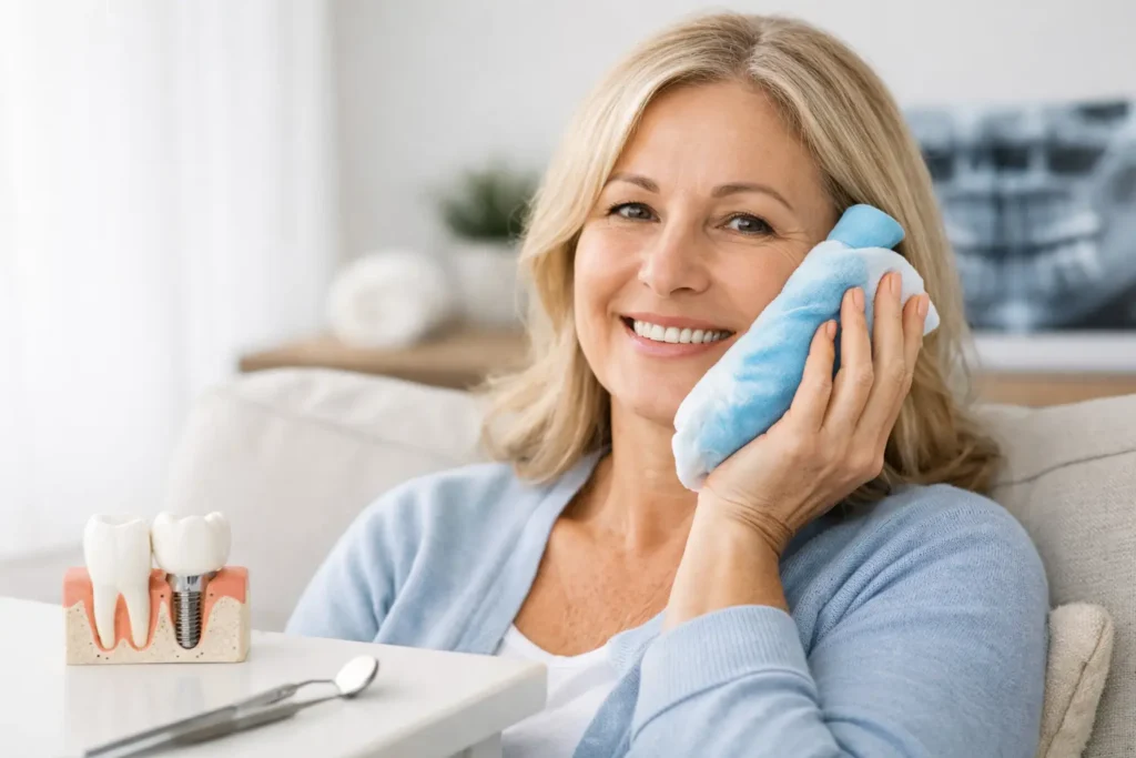 Dental Implant Recovery Guide for Comfortable Healing